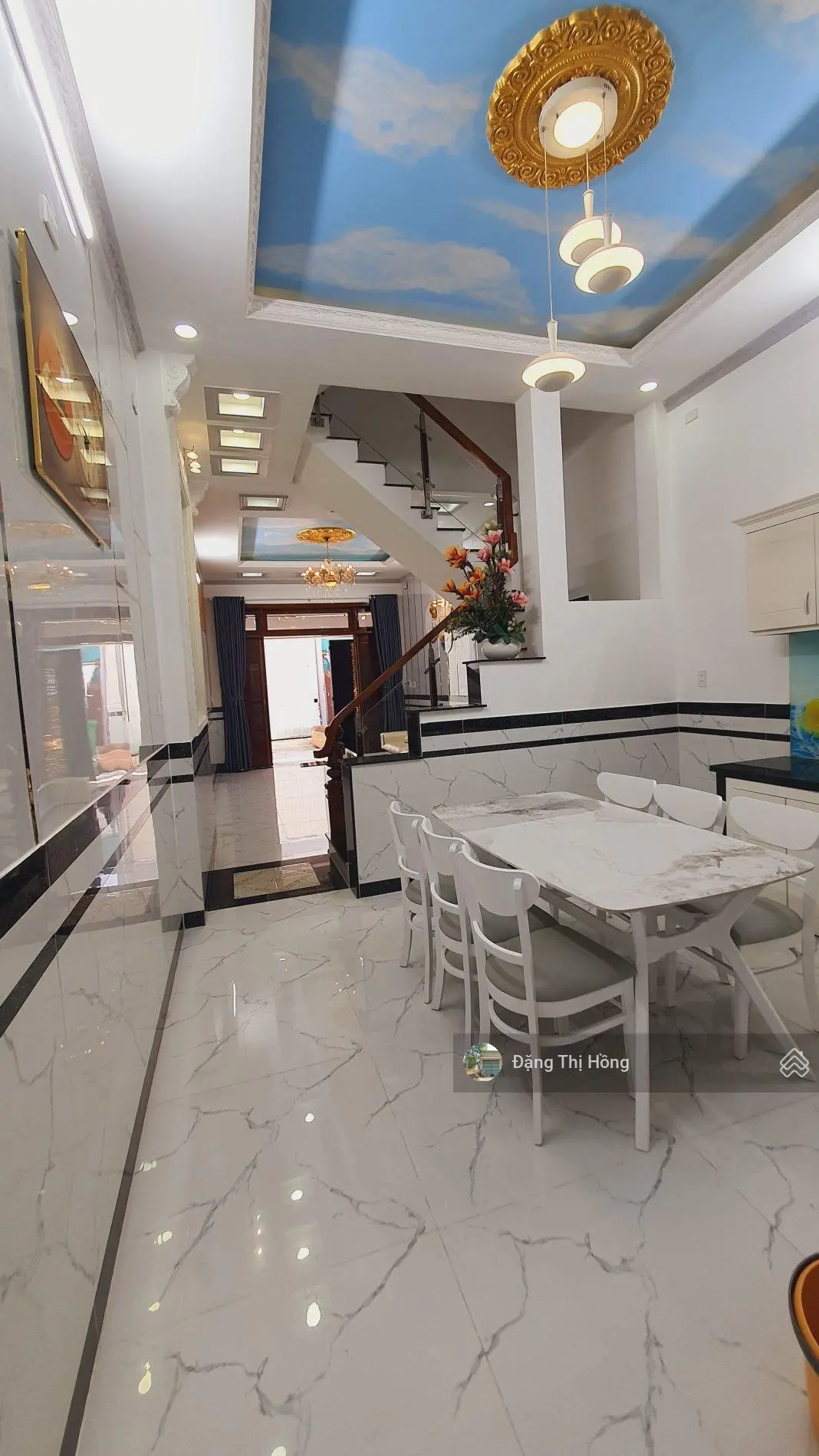 Bán nhà đường Lê Tấn Bê 100m2 ngay dưới chân cầu An Lạc, cách GO! 500m sổ hồng riêng, dân cư đông