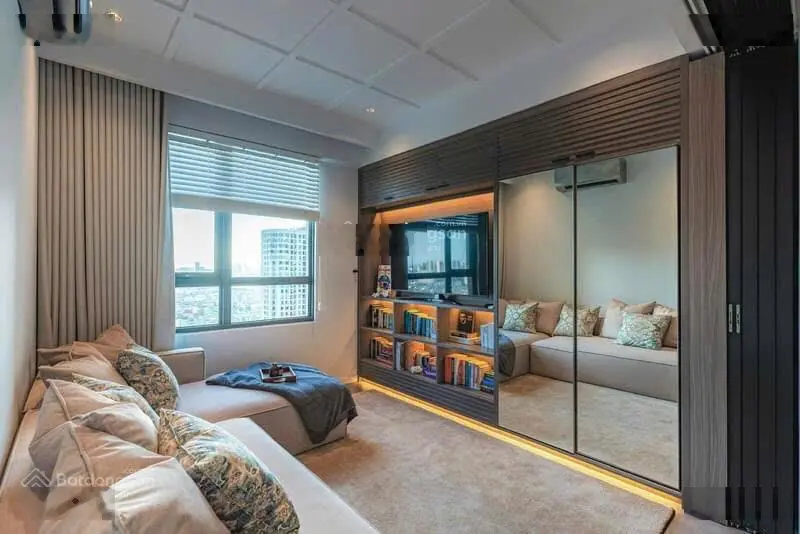 CĂN HỘ MASTERI THẢO ĐIỀN THIẾT KẾ HIỆN ĐẠI SANG TRỌNG VIEW THÀNH PHỐ. LIÊN HỆ 0902 835 ***