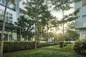 Bán căn góc Nadyne 120m2, full nội thất, ngay cổng ra vào thuận tiện, giá 29, x tỷ