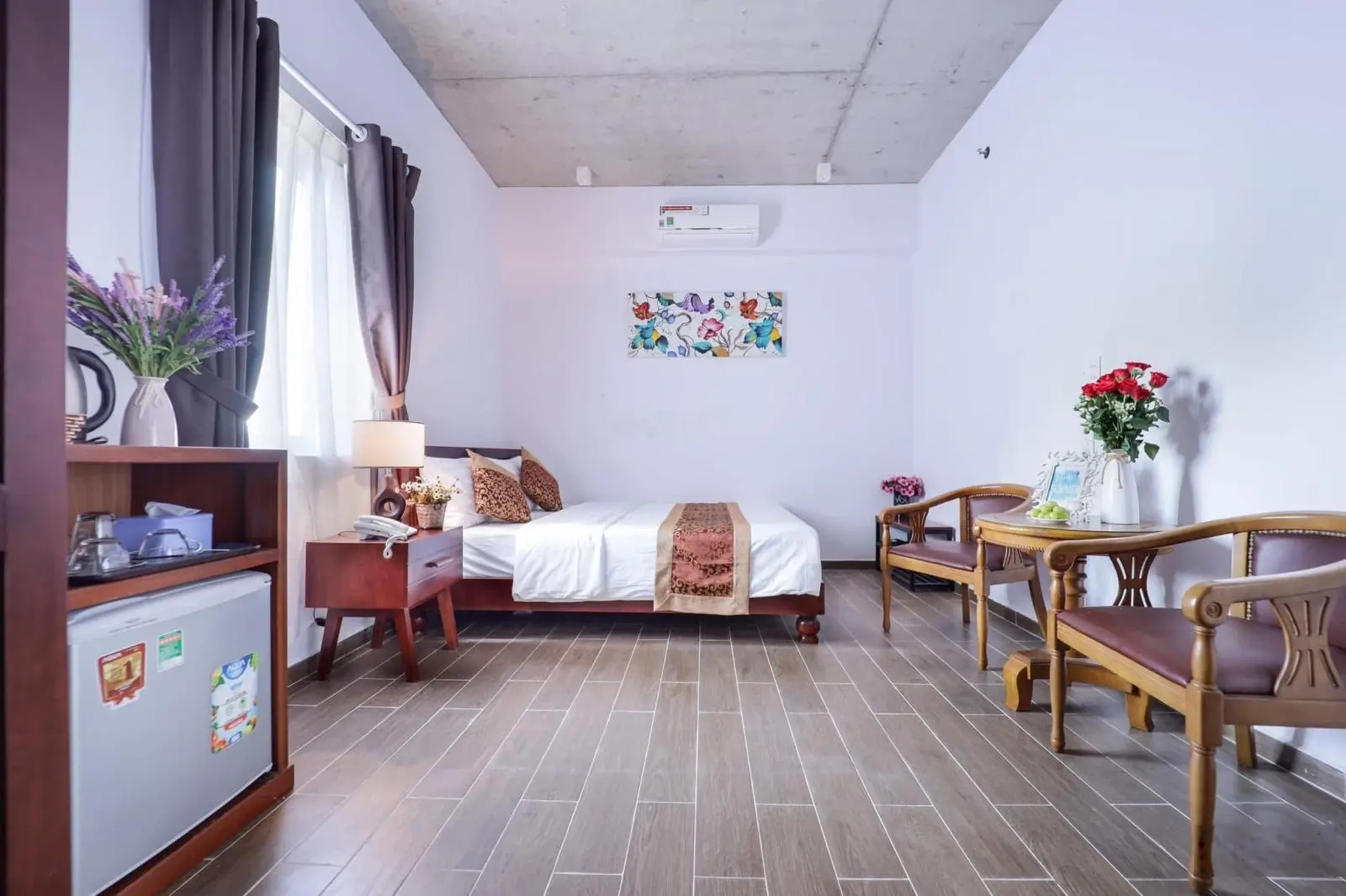 Bán toà khách sạn & apartment 9 tầng 31 phòng, 186m2 đường Lê Văn Hiến, Ngũ Hành Sơn, Đà Nẵng