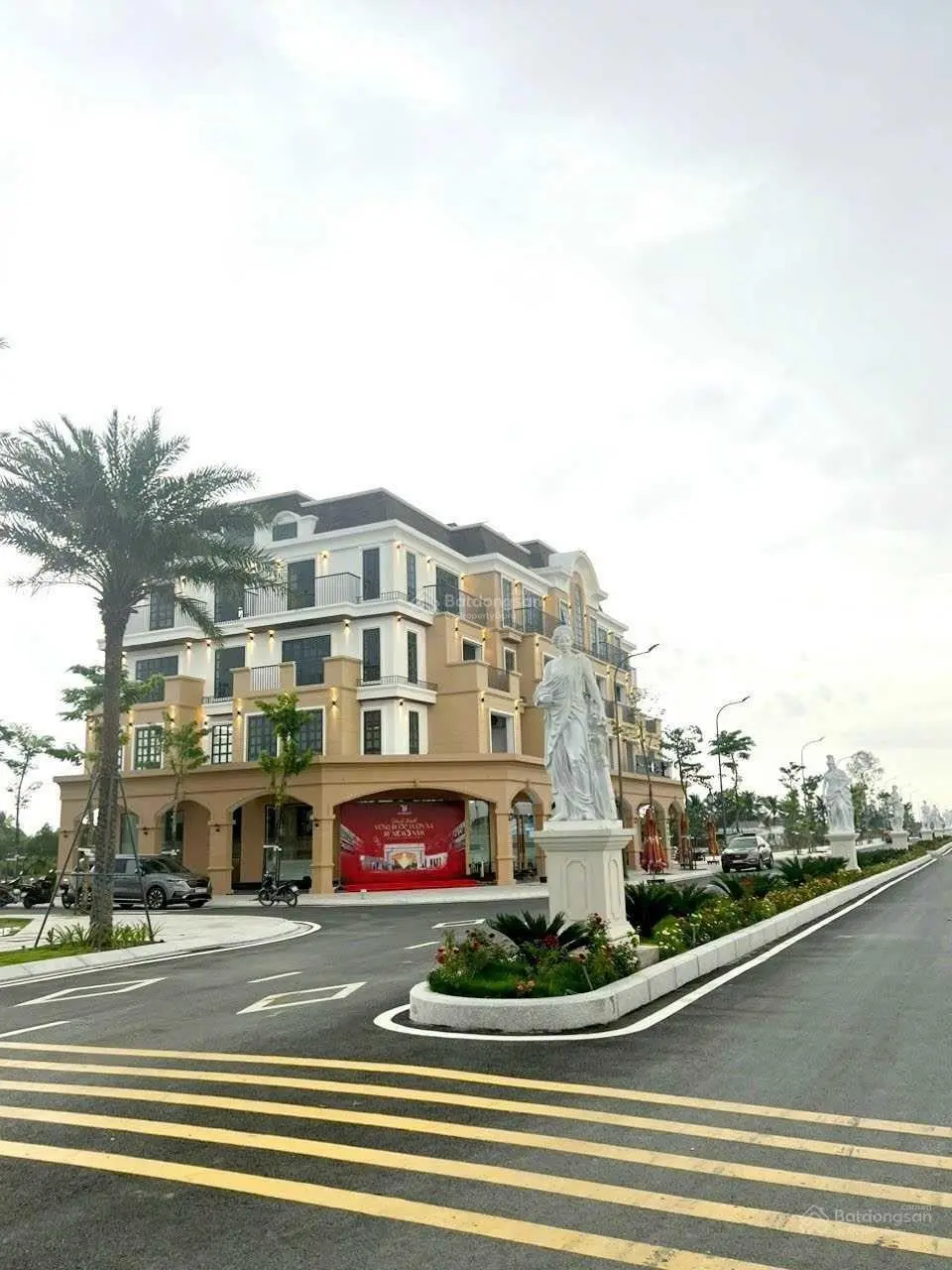 Mở bán KĐT Agora City lớn nhất tại Long An quy mô 127ha có 5ha trung tâm hành chính của huyện