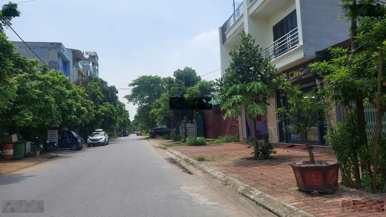 Cần bán 2 lô liền làn 2 đường Thiên Đức nhìn trường tiểu học Vạn An