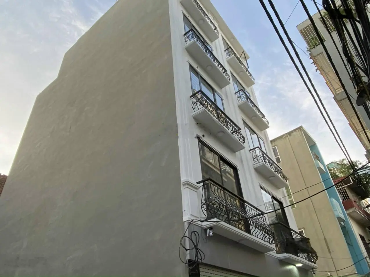 Bán nhà mới siêu đẹp 33m2*5T giá 7.5 tỷ Tây Sơn, Đống Đa