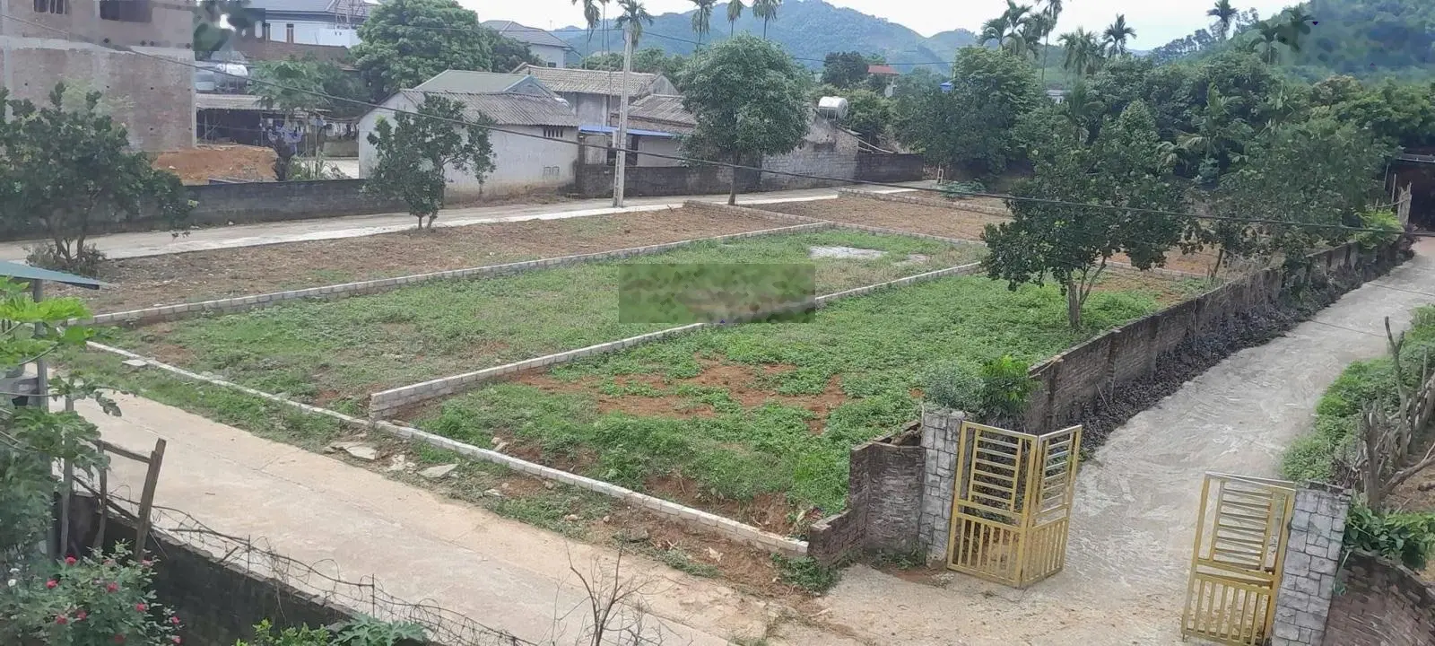 Diện tích 201.1m2/80m2 thổ cư giá nhỉnh 2 tỷ. Giá tốt trong tuần