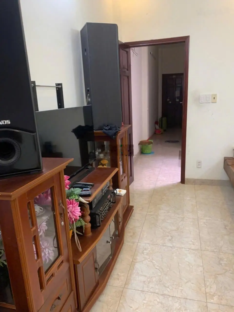 Chính chủ cần tiền bán gấp nhà riêng tại Nguyễn Đức Thiệu, Dĩ An, [1T-2L-5PN-3WC-60m2], 2.4B, SHR
