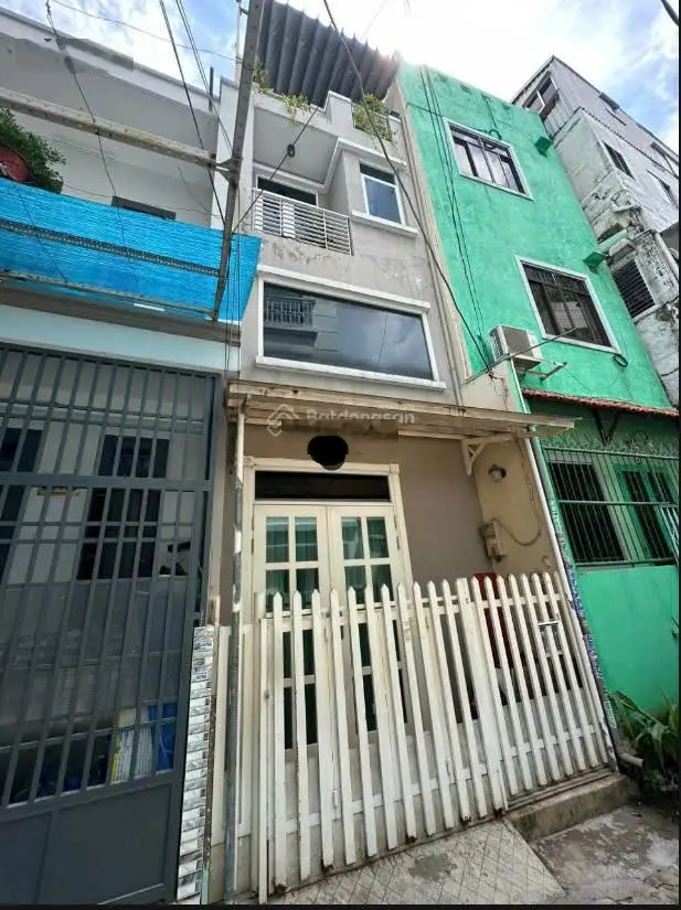 Nhà hẻm 2/ Nguyễn Văn Nghi, cách HXH 10m, nở hậu, giá chỉ 4 tỷ 780 TL nhẹ. Gọi ngay 0906 435 ***