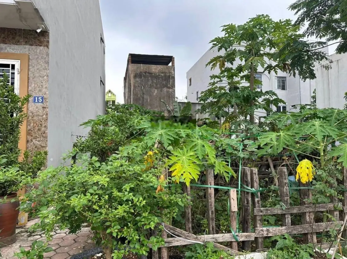 Bán lô Đông Đô Vạn An nhìn vườn Hoa