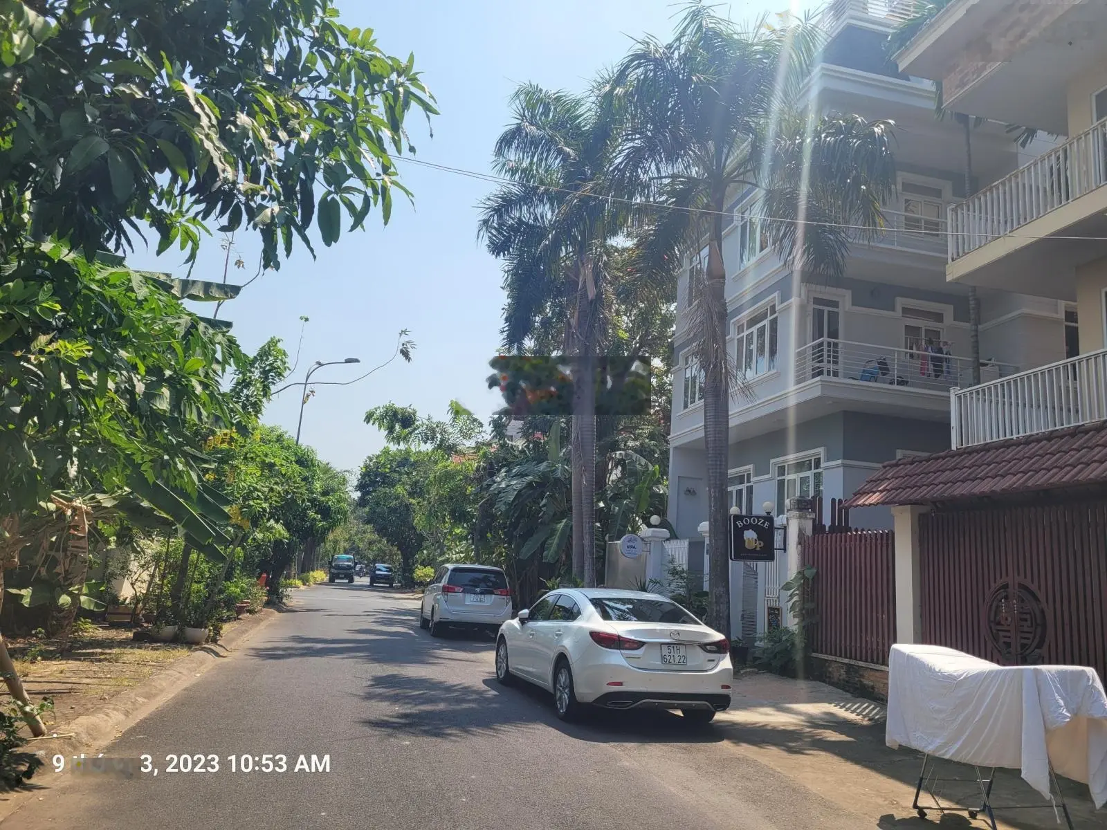 141 tr/m2 mua lô đất nội khu chỉ cách 170m ra Trần Não 2 xe hơi né nhau tới tận nhà - 10x29m, 41 tỷ