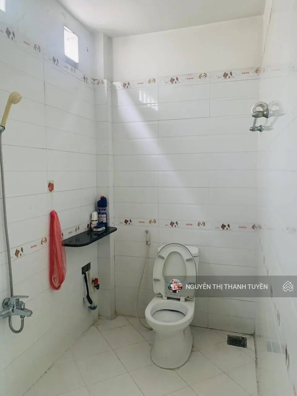 Nhà 3 tầng mặt tiền đuờng số 5 xây kiên cố phường Bình Thọ 176m2 ngang 8.85m vuông vức Giá Tốt
