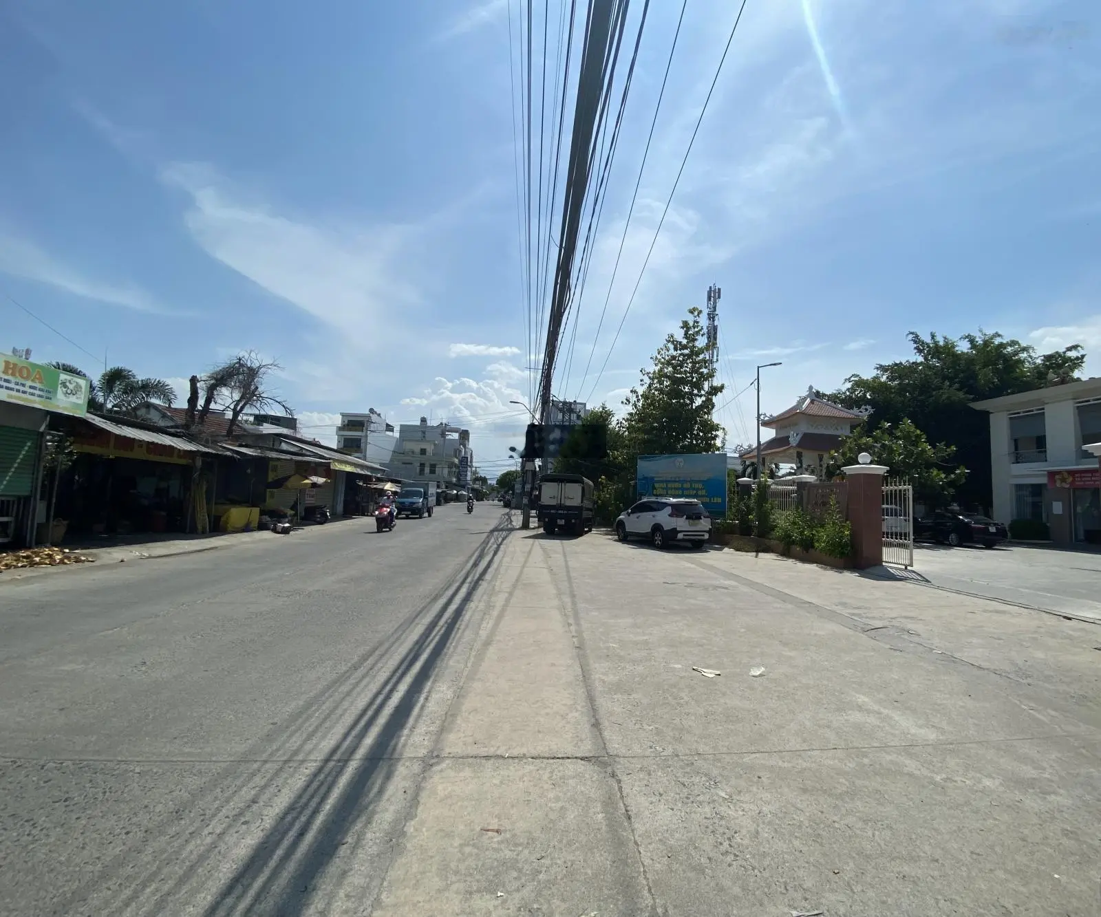 Bán đất tặng nhà mặt tiền đường lương định của - vĩnh ngọc - nha trang