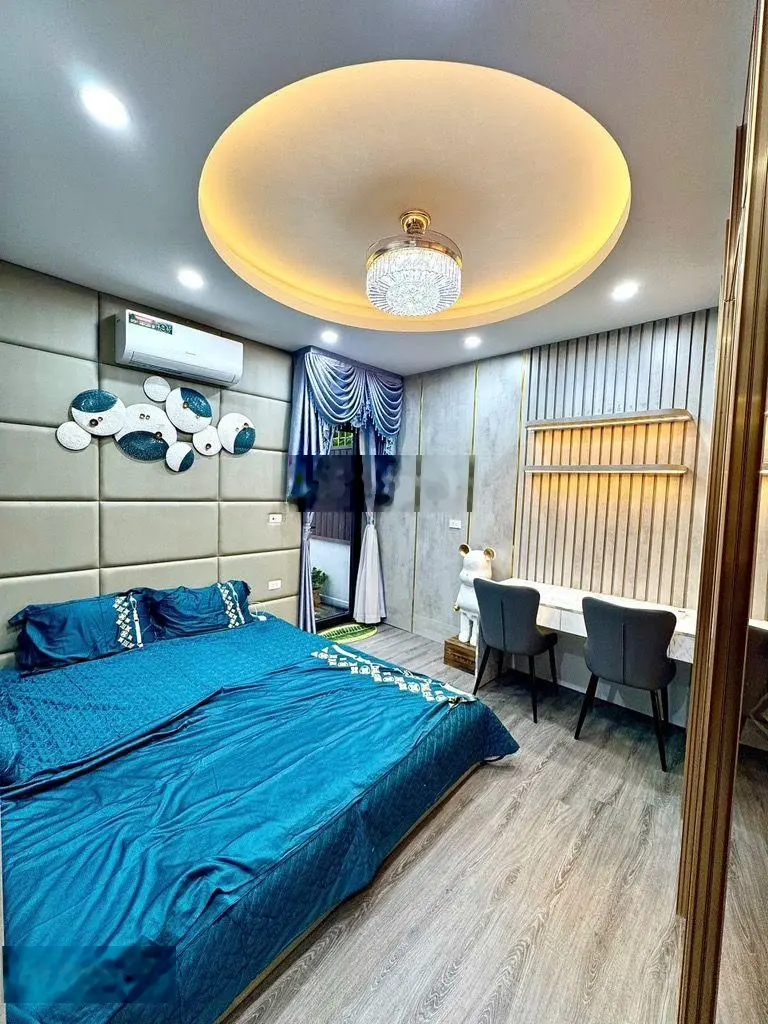 Bán nhà - phương mai - nhà đẹp - ở ngay - thang máy - full nội thất xịn xò - 35m- 4 tầng - 8.65 tỷ