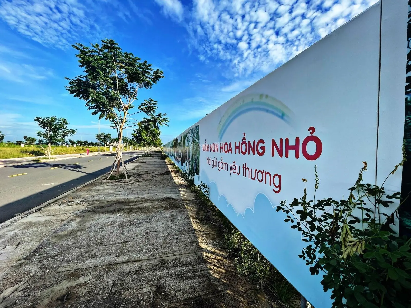 Nền đối diện giai đoạn 2 đang tái triển khai, sát sông, đường 16, lô C11 giá đầu tư 1