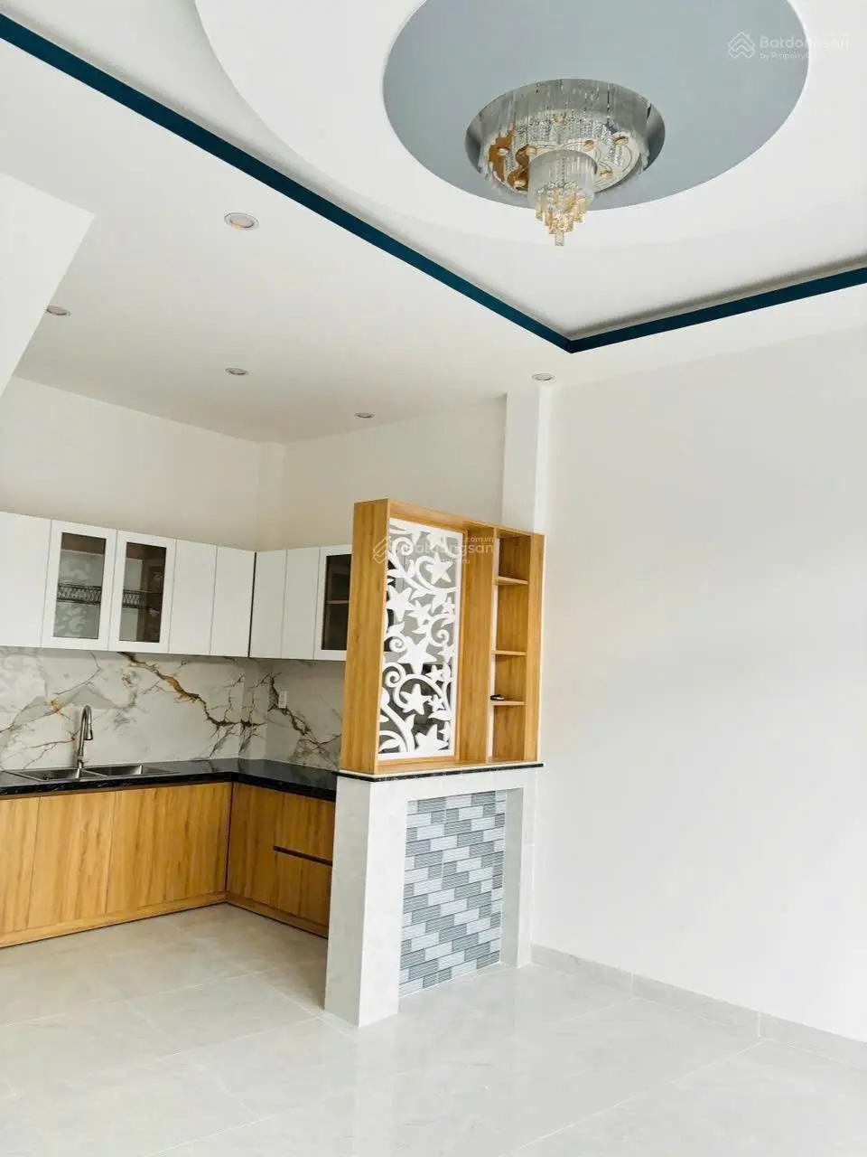 BÁN NHÀ 2 Tầng Khu Tái Định Cư Trong Khu Đô Thị VCN PHƯỚC HẢI, Nha Trang