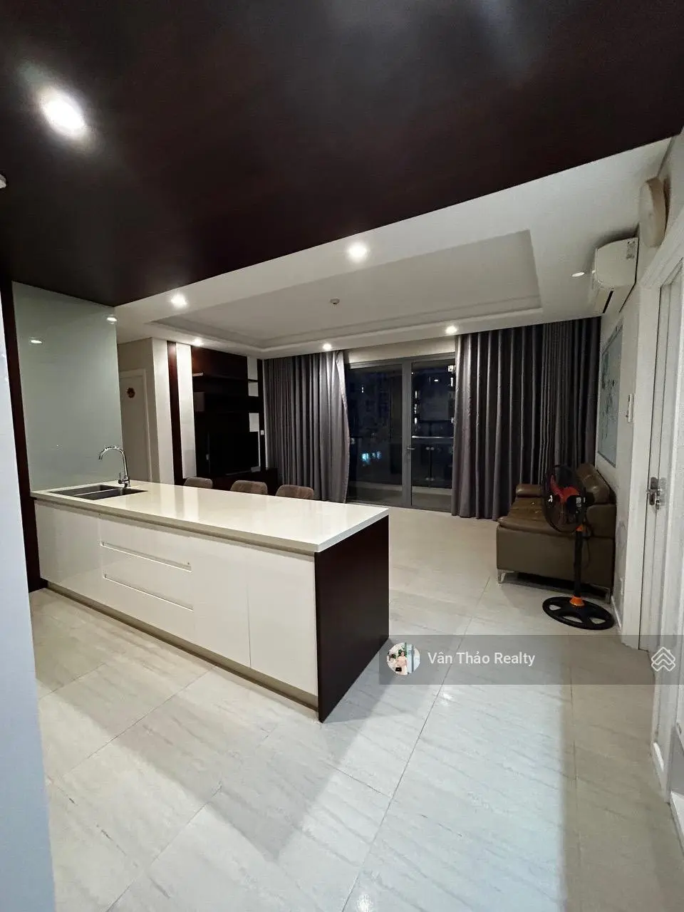 (Giá đẹp - Chốt ngay) Chỉ 6,9 tỷ - Căn hộ 2PN Đảo Kim Cương, sống tận hưởng như Resort ngay gần Q1