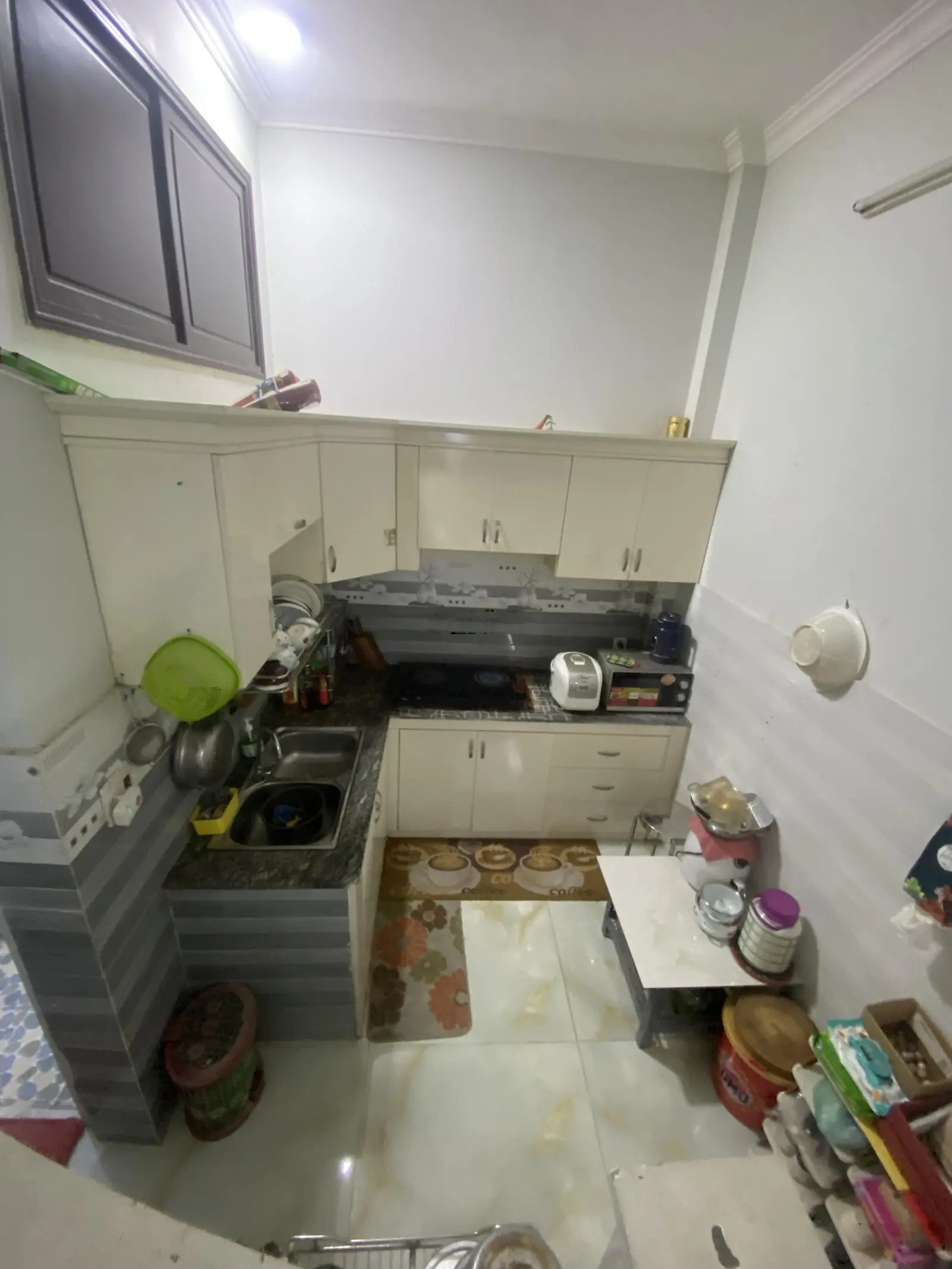 Bán nhà 1 trệt 2 Lầu Đường Phan Huy Ích, P. 15, Tân Bình. Đường 8m thông giá mềm