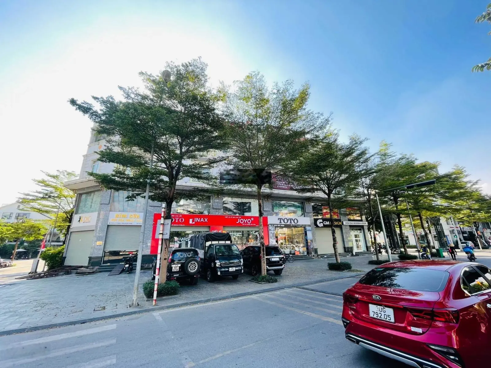 QUỸ CĂN BIỆT THỰ, LIỀN KỀ, SHOPHOUSE MỚI NHẤT CẦN CHUYỂN NHƯỢNG TẠI GELEXIMCO LÊ TRỌNG TẤN