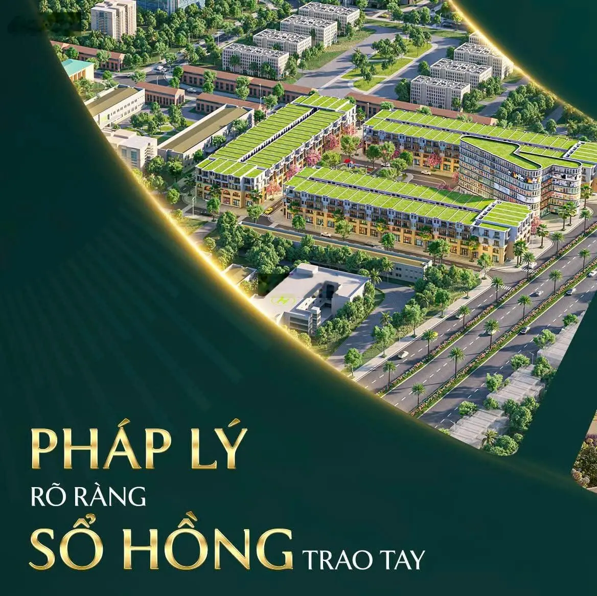 Chủ đầu tư Glory Downtown nhận booking shophouse đường Lê Quý Đôn 0941 391 ***