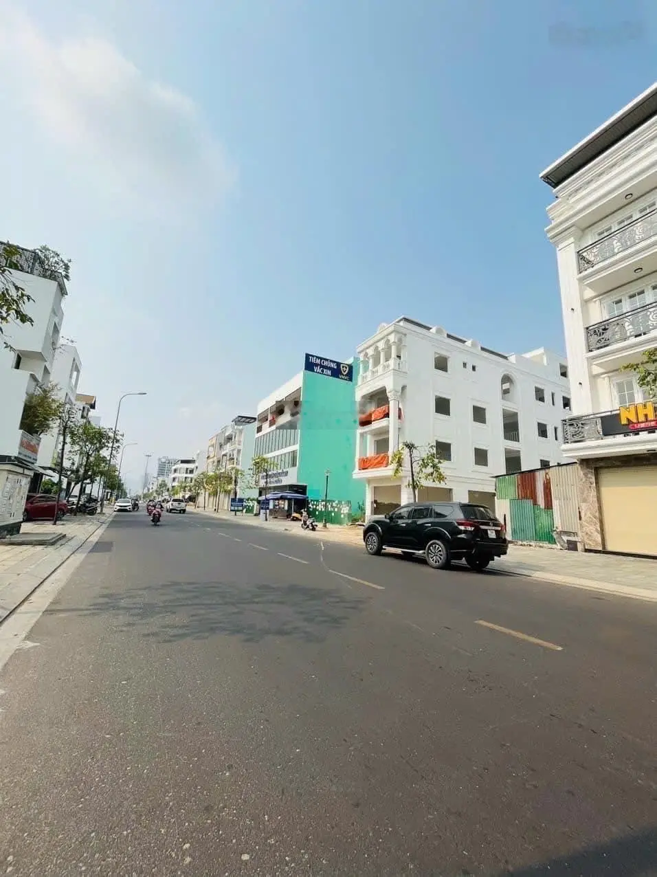 Đường Số 4 Thích Quảng Đức KĐT Hà Quang II Bán Nhanh Giá 78.5Tr/m2