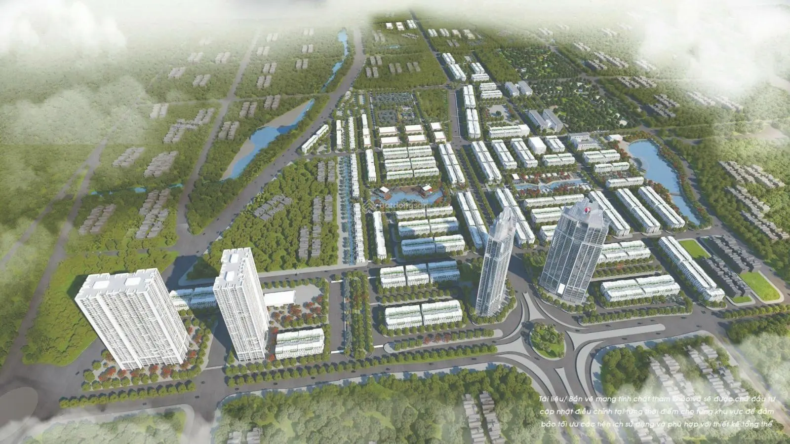 Chính chủ Hoàng Huy New City GĐ1 mặt liền kề 2 hướng Nam (đã giao dịch 1 căn) và liền kề 9 áp góc