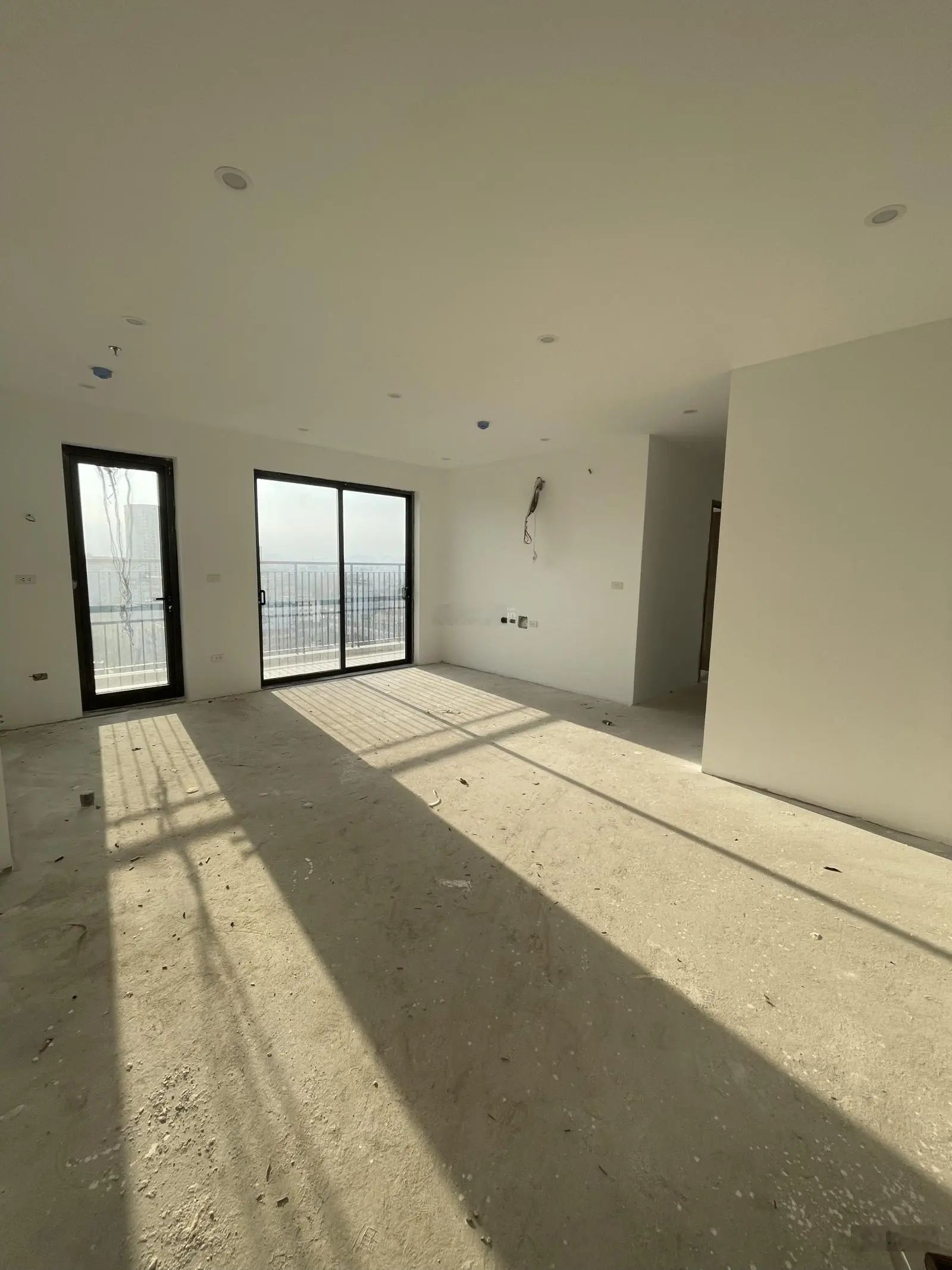 Bán căn 3 ngủ Thái Nguyên Tower 86,7m giá 2080tr