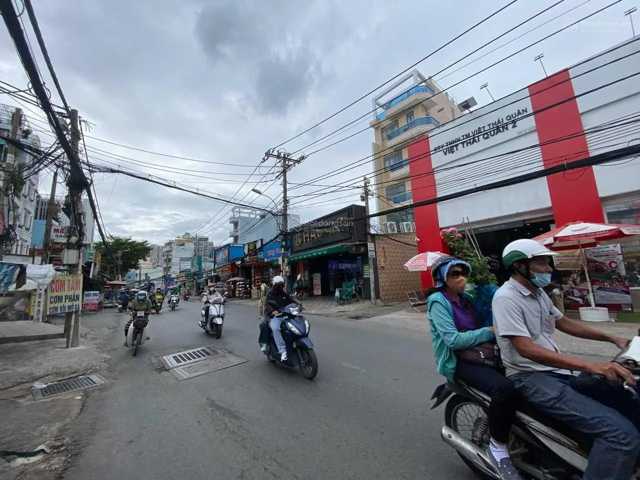 35 tỷ - Bán nhà góc 2 mặt tiền - 111 Nguyễn Duy Trinh - Ngang 8m/dài 29m - Thu nhập 58 triệu