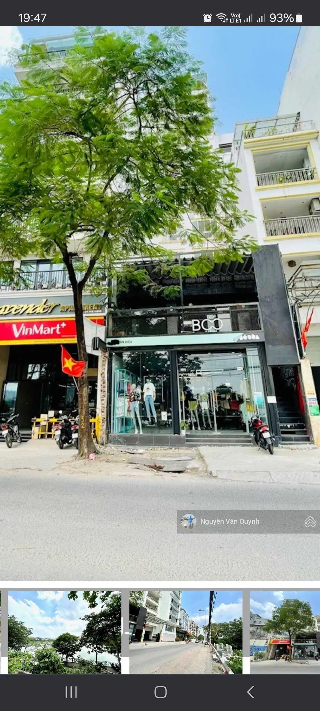 Cần bán nhà mặt Phố Xuân Diệu, diện tích 52m2, nhà 4 tầng, mặt tiền 5.4m vuông đẹp, giá 28.8 tỷ
