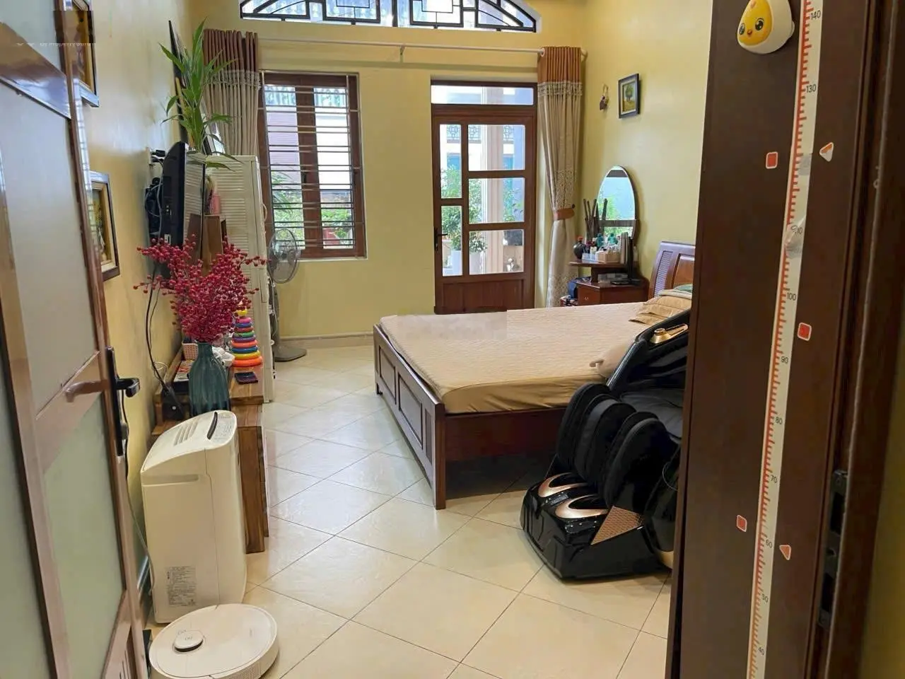 Bán nhà khu vực Lâm Tường kinh doanh spa nail