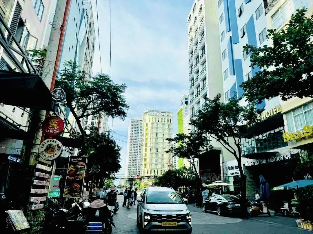 Cần bán lô đất mặt tiền khu phố tây an thượng - cơ hội đầu tư sinh lời cao có 1 không 2