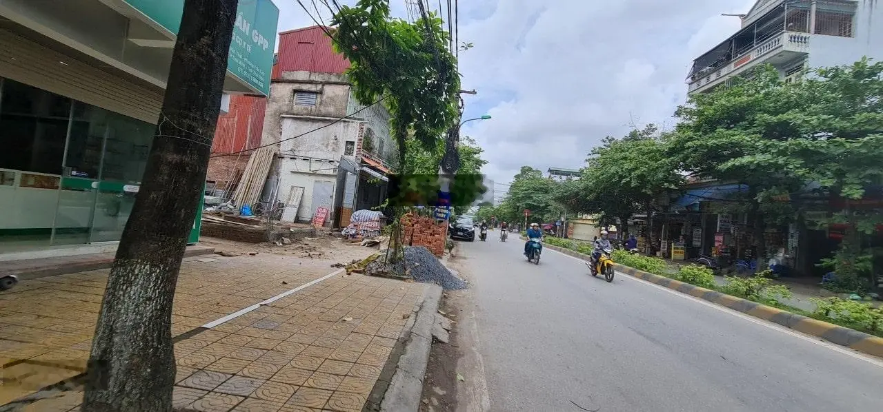 Ngân hàng phát mại nhà và đất 225m2 tại phường Trần Lãm thành phố Thái Bình