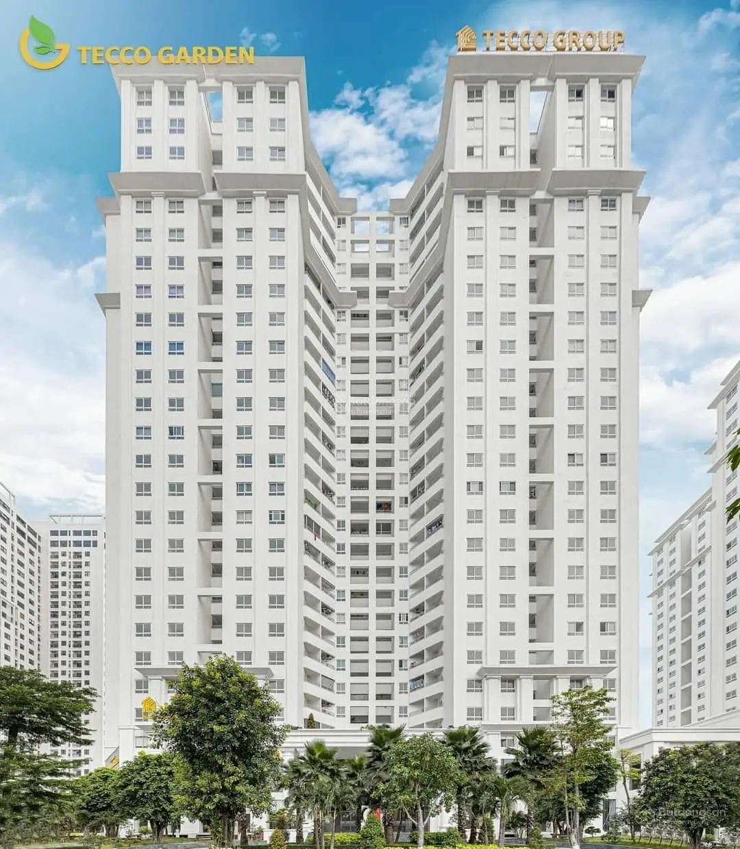 Chính chủ em cần bán căn chung cư tầng 9, tòa b tecco garden, thanh trì, 127.7m2 nội thất cơ bản