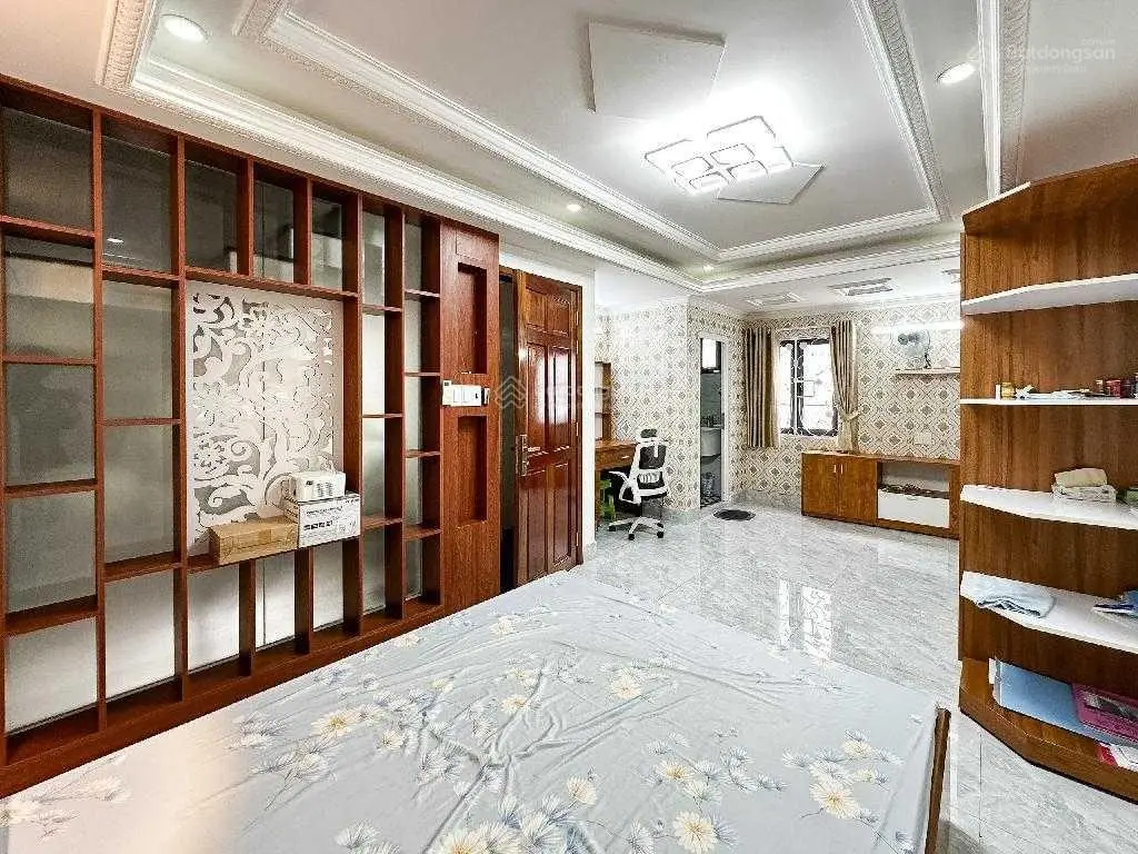 Biệt thự mini phong cách Châu Âu, đường 10m có vỉa hè Phan Huy Ích