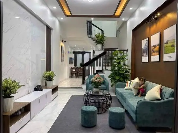 Mặt ngõ Minh Khai - DT 30m2 - 5tầng - MT 4m - 6tỷ - ô tô tránh - lô góc kinh doanh