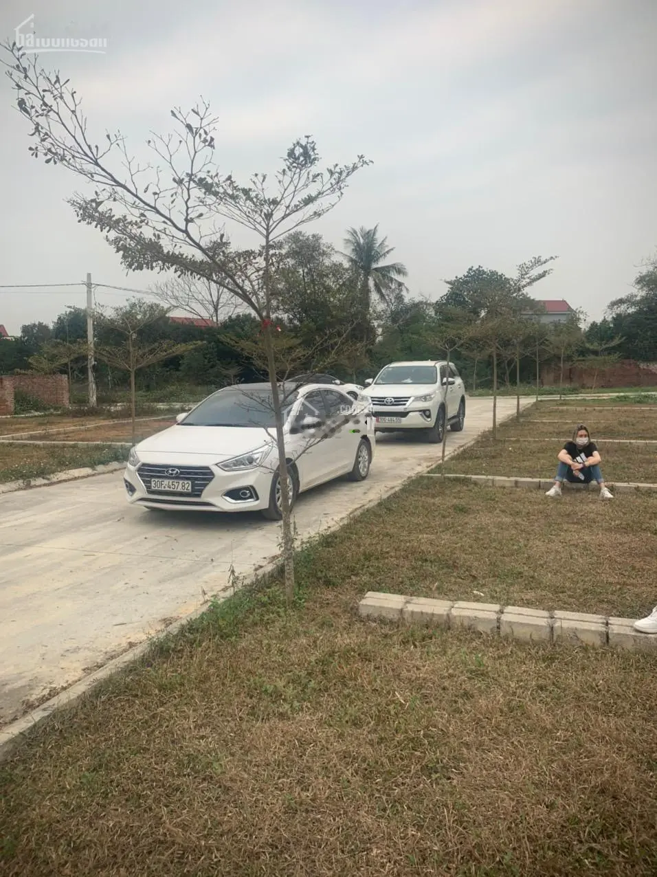 Bán lô đất tại Tỉnh Lộ 420, Bình Yên, Thạch Thất. Diện tích 80m2, giá 800 triệu