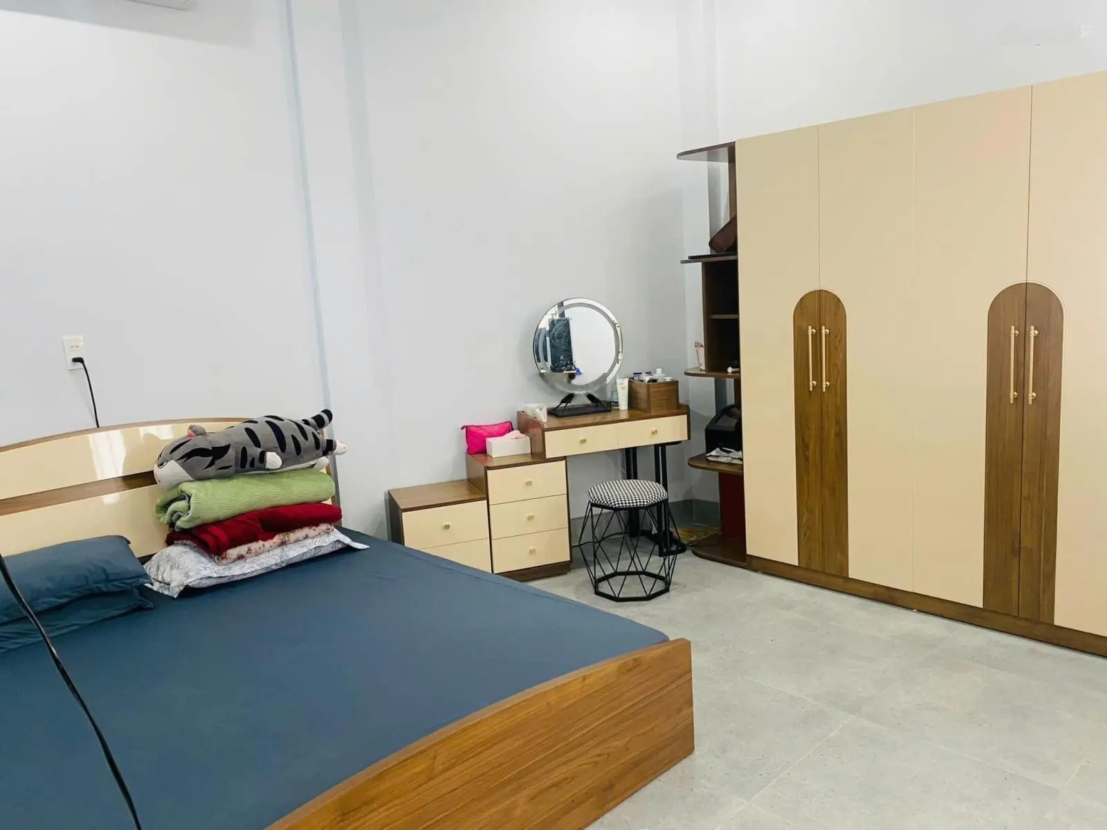 Bán nhà vườn hàm liêm gần Phan Thiết - DT 400m2 có sẵn 365m2 thổ cư
