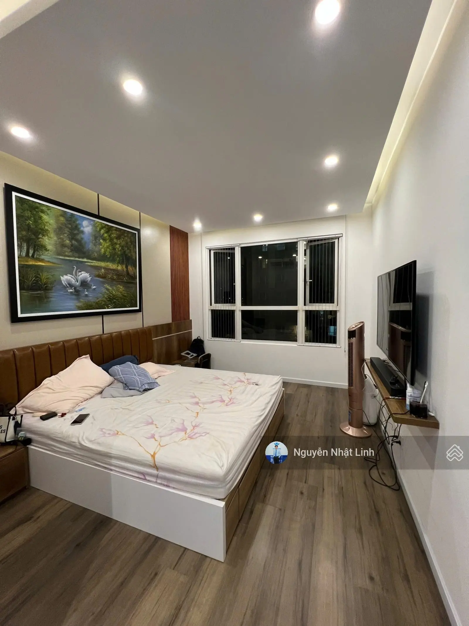 Chỉ 12 tỷ, chốt ngay căn Duplex 3PN master tại tháp Lotus - Nội thất cao cấp - View nội khu rực rỡ