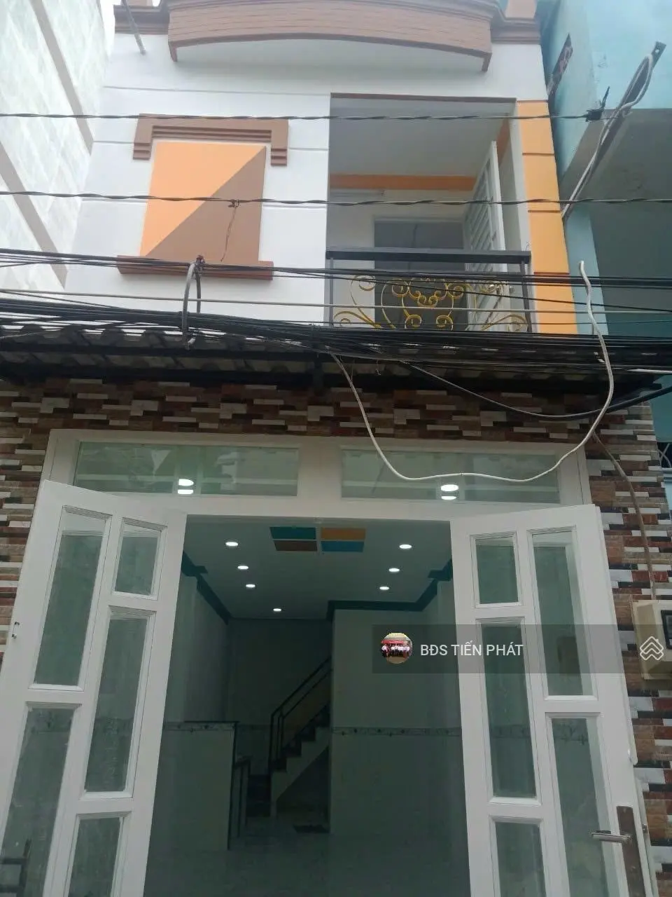 Bán nhà riêng tại Đường Chiến Lược, 3,1 tỷ, DT: 3x9m, 1 lầu đúc, 2PN, 2WC, giá tốt!