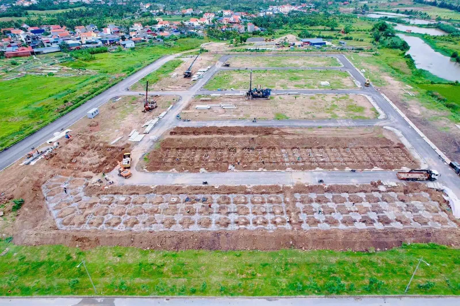 Bán nhanh căn liền kề tại VSIP Hải Phòng