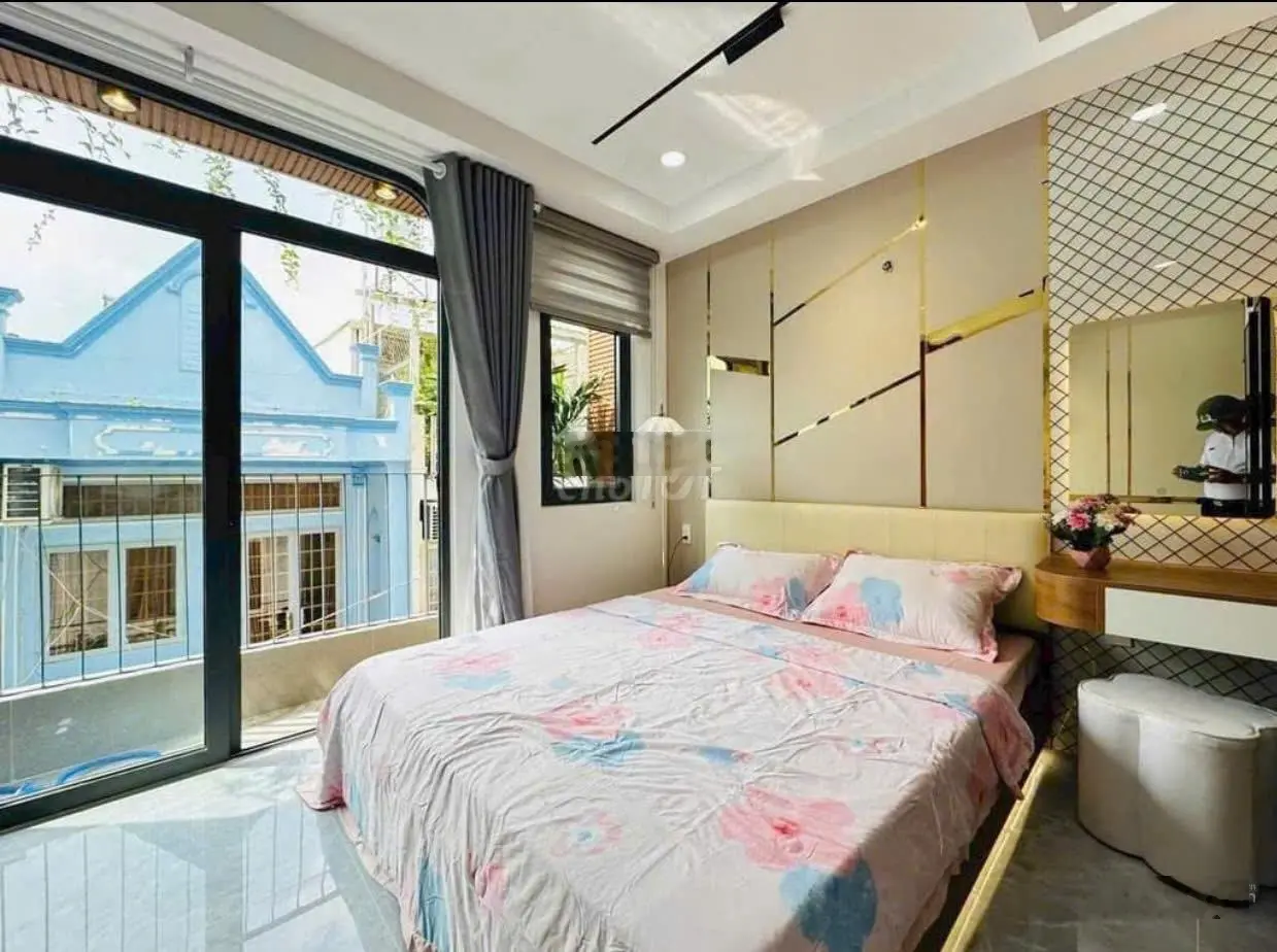 Bán nhà Đường Huỳnh Tấn Phát, Phường Phú Mỹ, Quận 7, SHR, Giá 4tỷ250