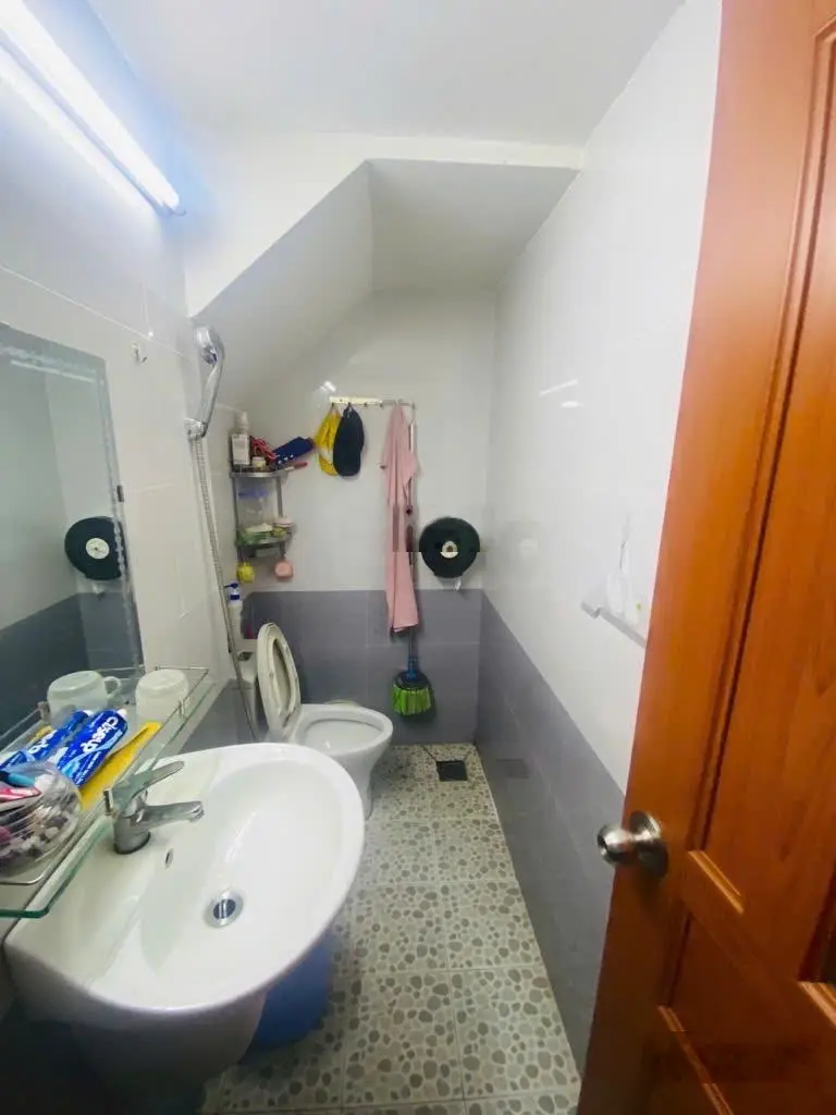 Nhà 4 Tầng Đường HXH 16 Chỗ - Tân Kỳ Tân Quý - P. Tân Quý - Ngay AEON Tân Phú - 52m2 - Chỉ 6 tỷ 800