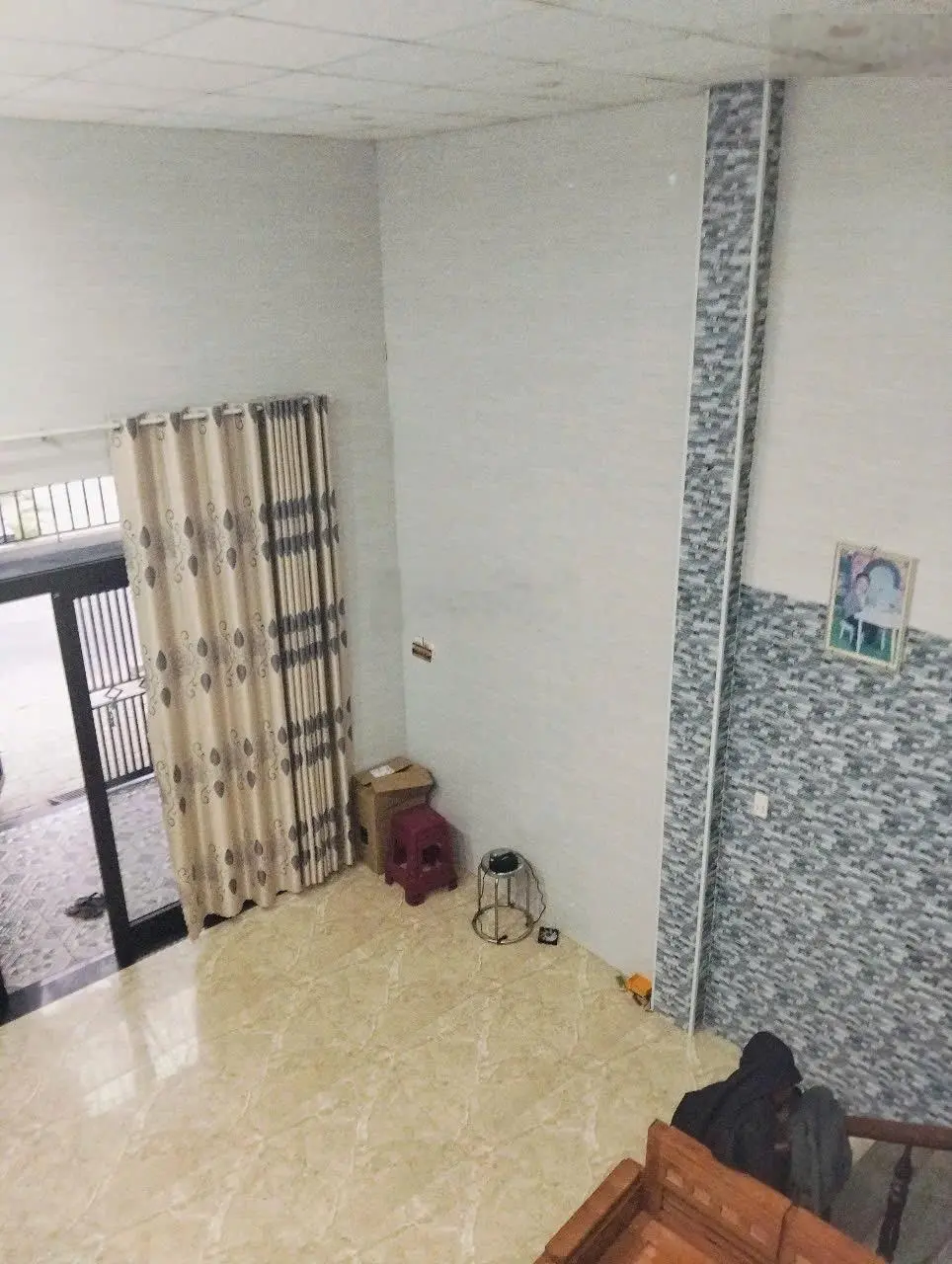 Bán nhà đẹp Gác lửng khu Bá Tùng Hoà Quý giai đoạn 2 ngay cầu Khuê đông