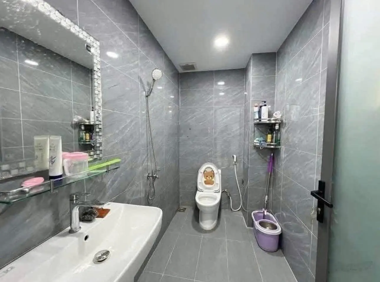 Bán nhà đẹp tại Nguyễn Cửu Phú, Tân Kiên, Bình Chánh, 950 triệu, 93.9m2