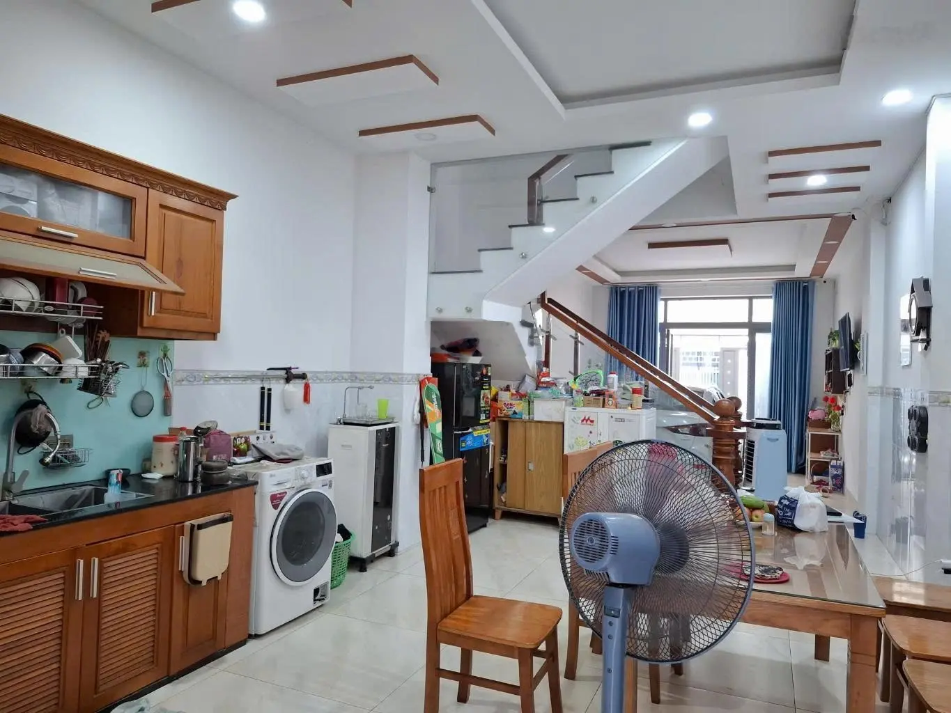 Bán nhà mới KDC Apec Trường Thọ - gần chợ Thủ Đức