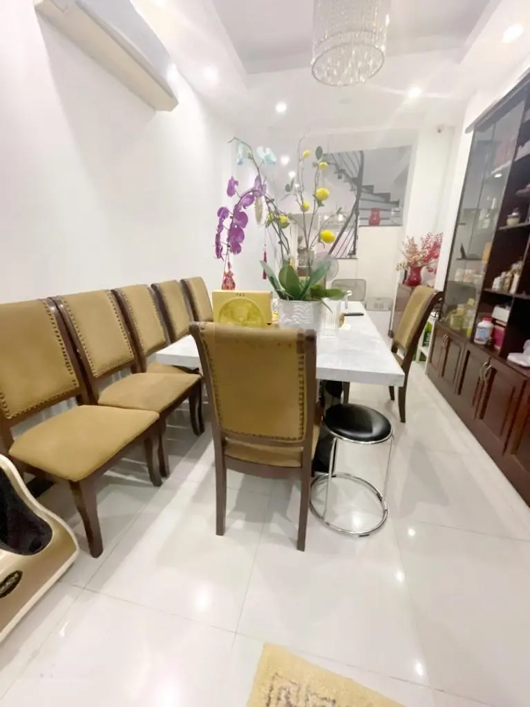 *Hồ Con Rùa* [41m2 - 5 tầng] Phạm Ngọc Thạch-