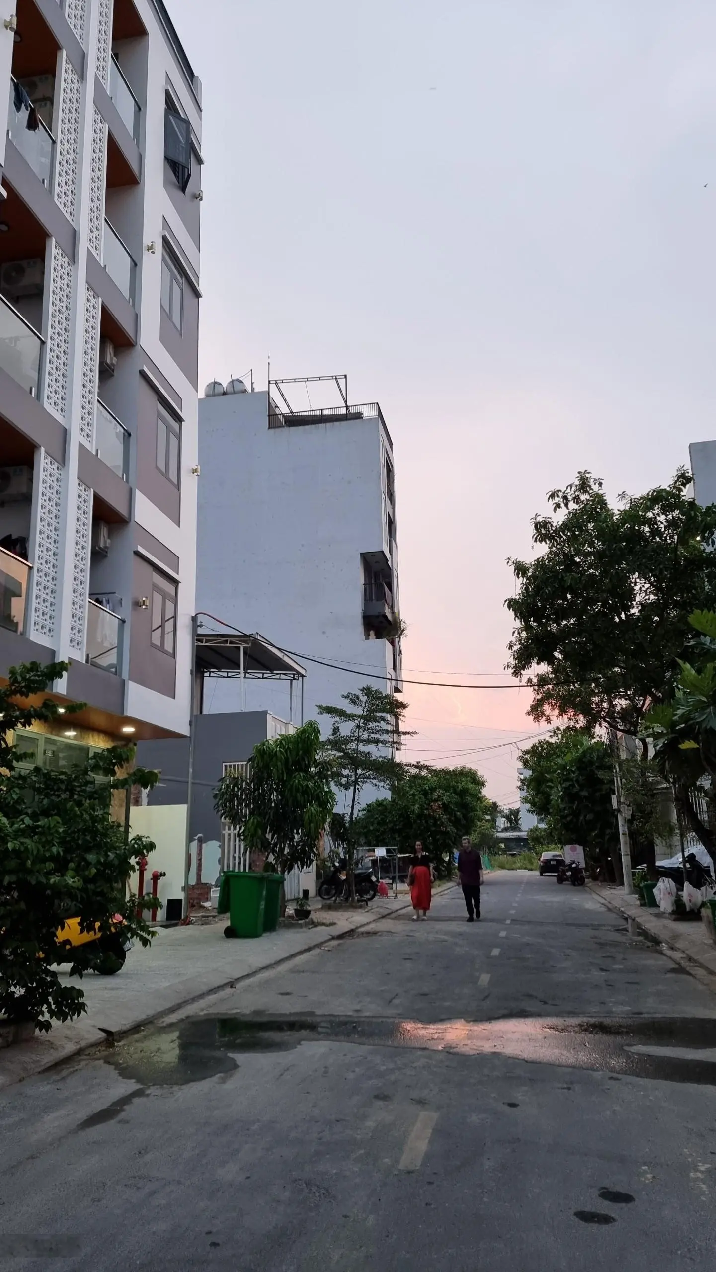 Bán lô đất biển Mỹ Khê Đẹp đẹp MT đường Phước Trường 12, gần biển - Công viên Hồ Nghinh