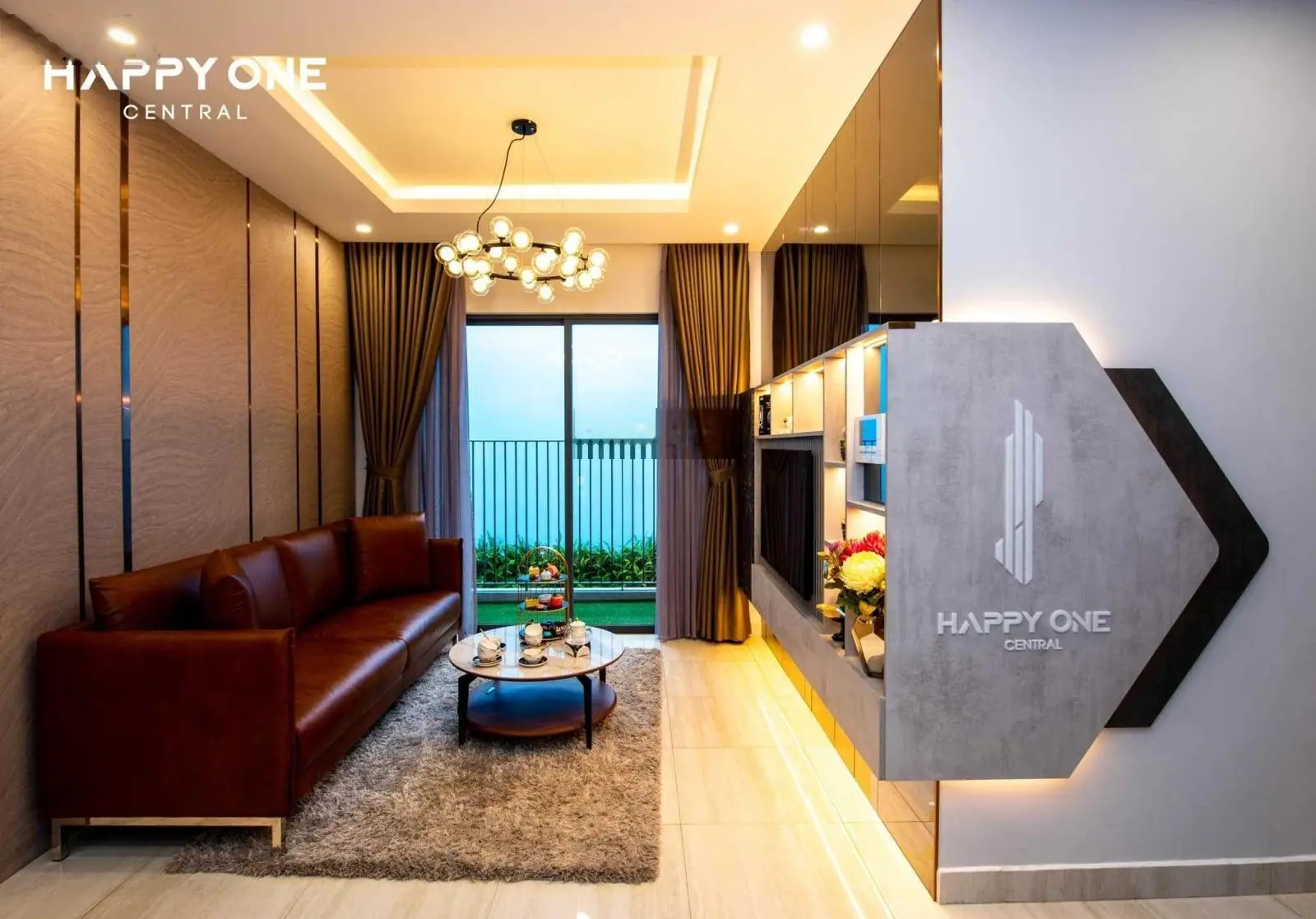 Căn hộ 2 PN giá chỉ còn 2,3 tỷ, nhận nhà ngay tháng 6