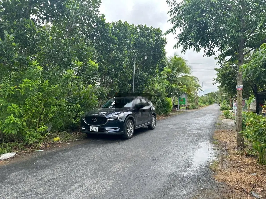 Mặt tiền gần Chợ Nhơn Phú