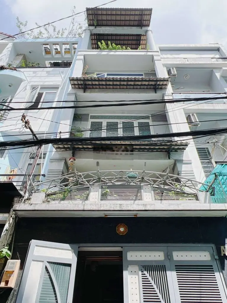 Bán Nhà MTNB Cư Xá Đồng Tiến 4x13 3 Lầu st 11.5 tỷ