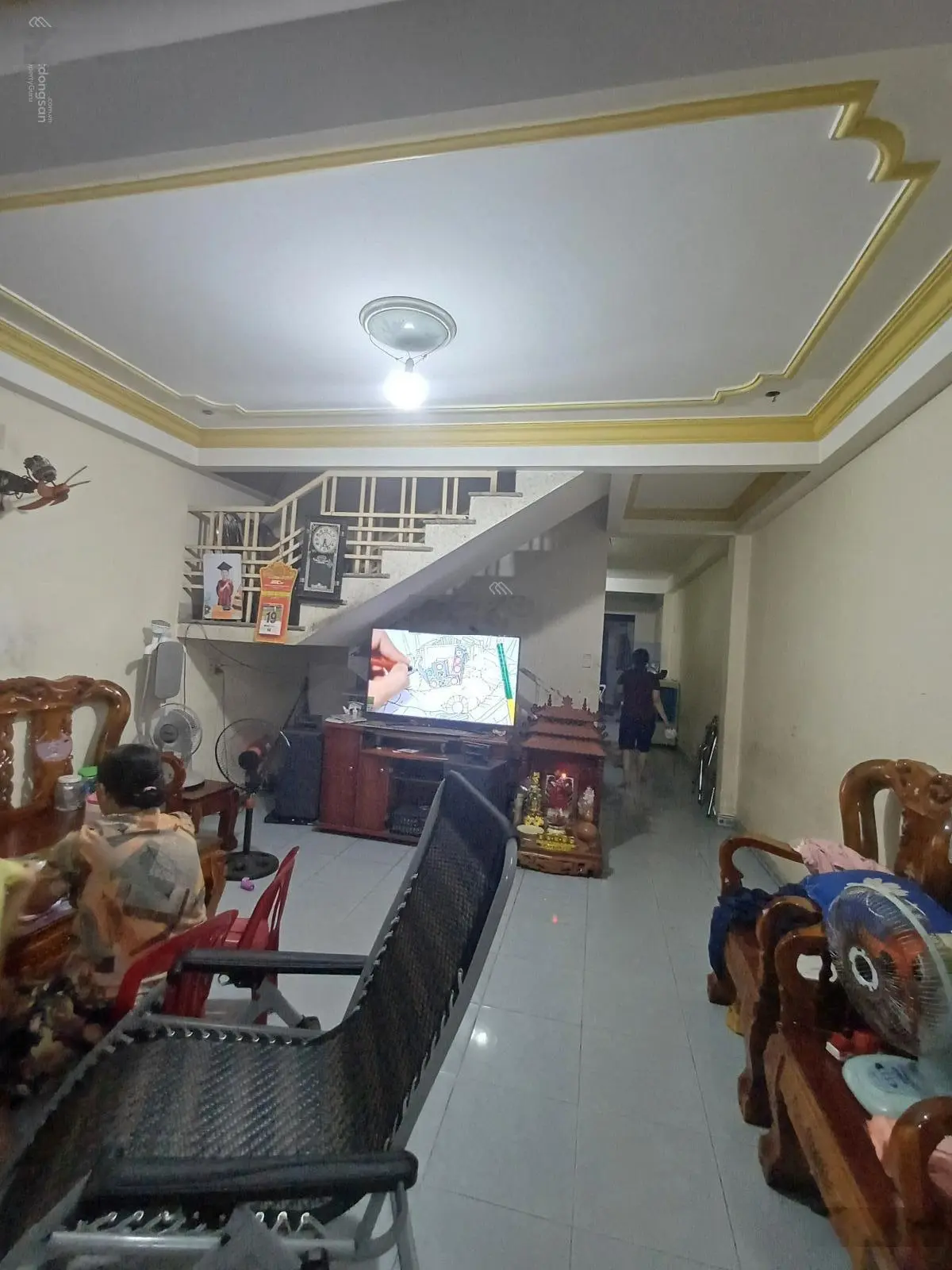 Bán nhà 2 tầng, 100m2, MẶT TIỀN 5m, Ngũ Hành Sơn_ Đà Nẵng, gần biển Mỹ Khê, gần khu Phố Tây.