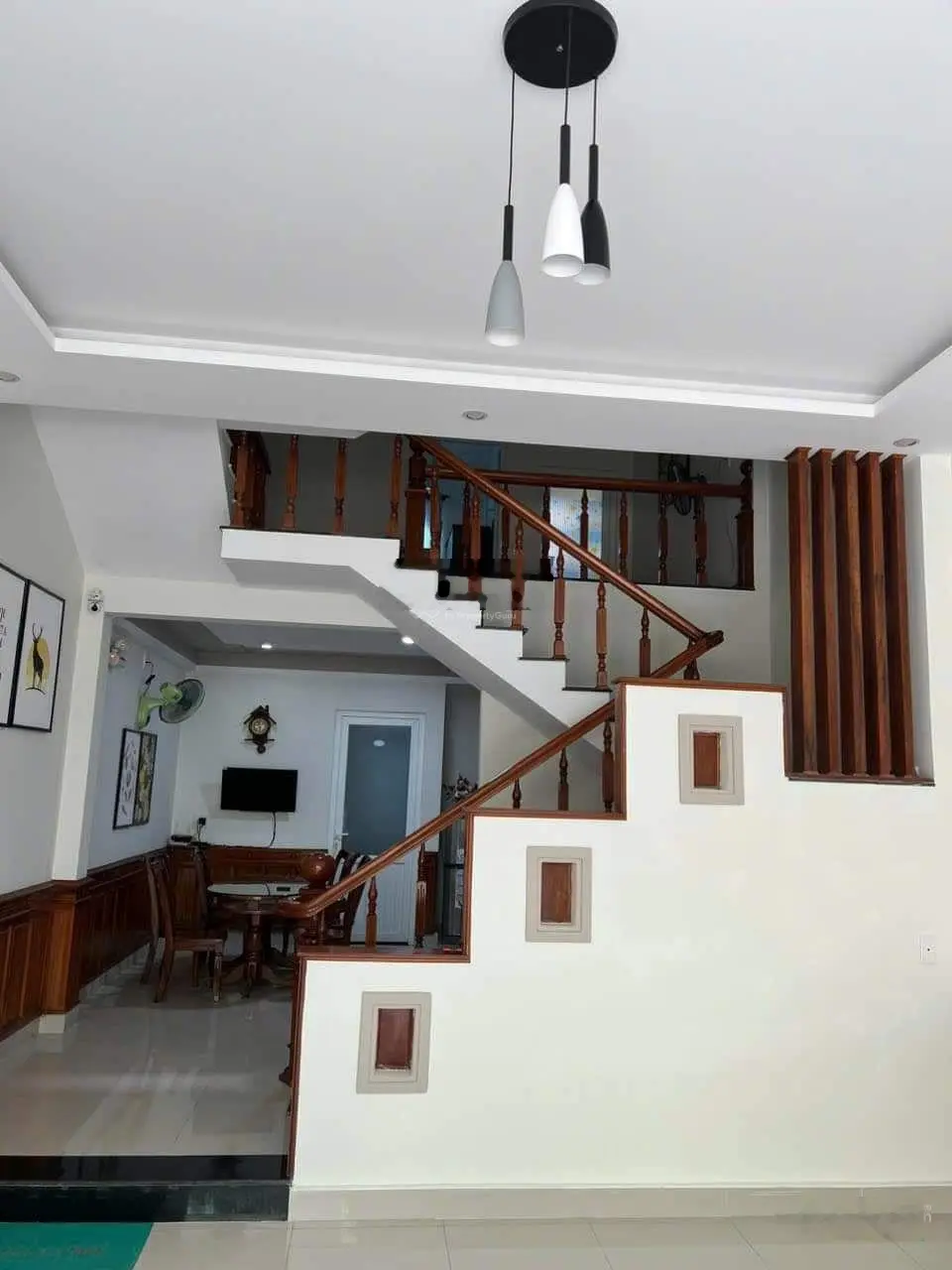 Nhà riêng đẹp, nhiều tiện ích tại Đường Hòa Minh 14, 4,35 tỷ VND, 73,7 m2