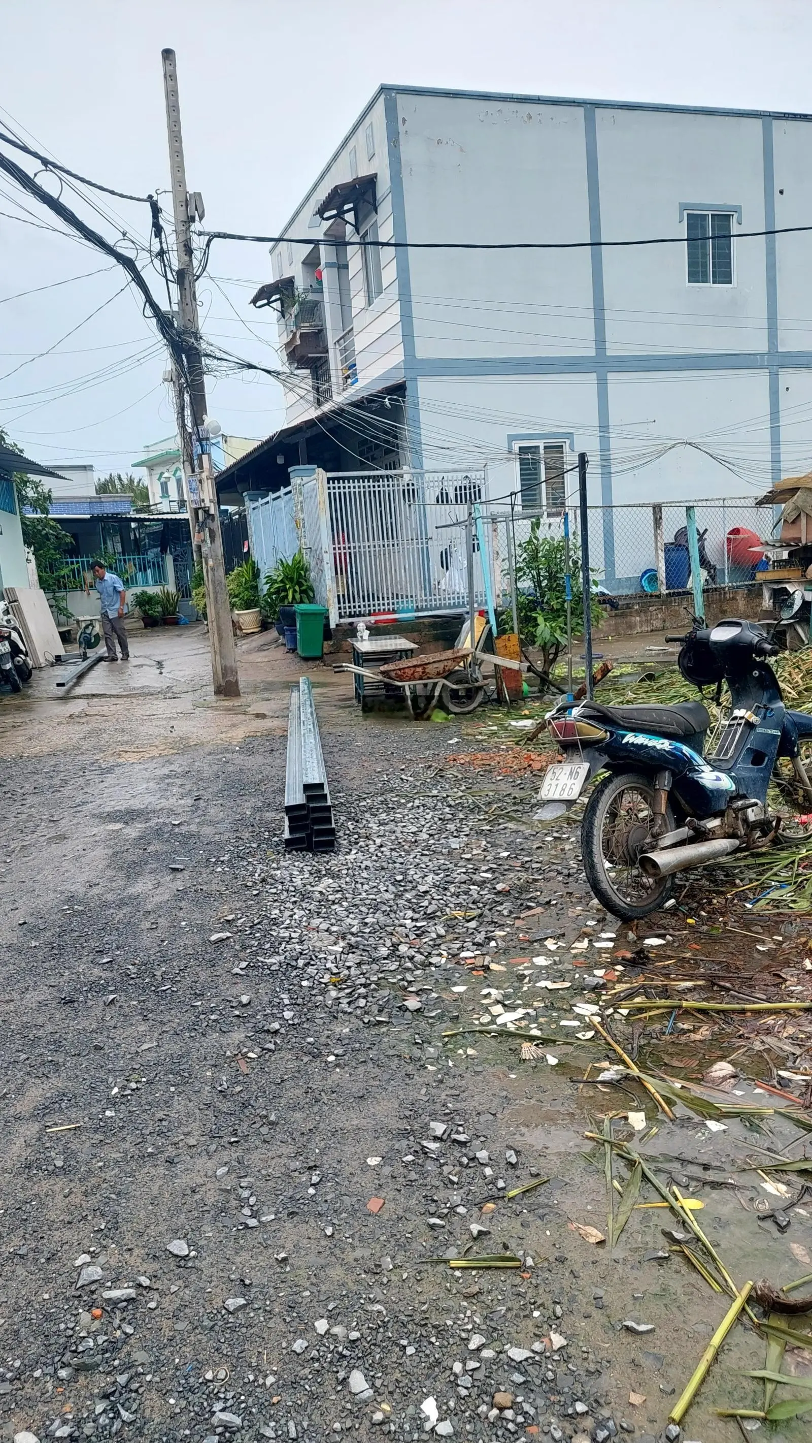 Bán rẻ 1394m2 đất ở hẻm xe hơi Quốc Lộ 50 giá 14 tỷ kế chợ xã Đa Phước, Bình Chánh. LH 0901 554 ***
